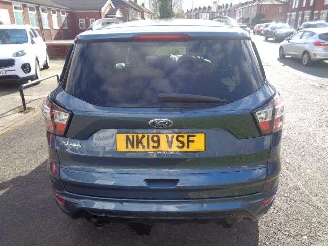 2019 FORD KUGA 2019 FORD KUGA