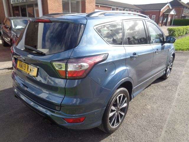 2019 FORD KUGA 2019 FORD KUGA