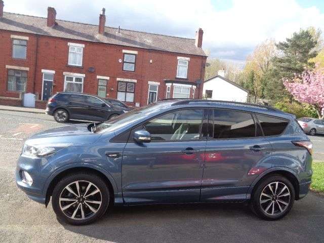 2019 FORD KUGA 2019 FORD KUGA