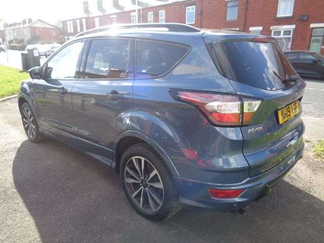 2019 FORD KUGA 2019 FORD KUGA