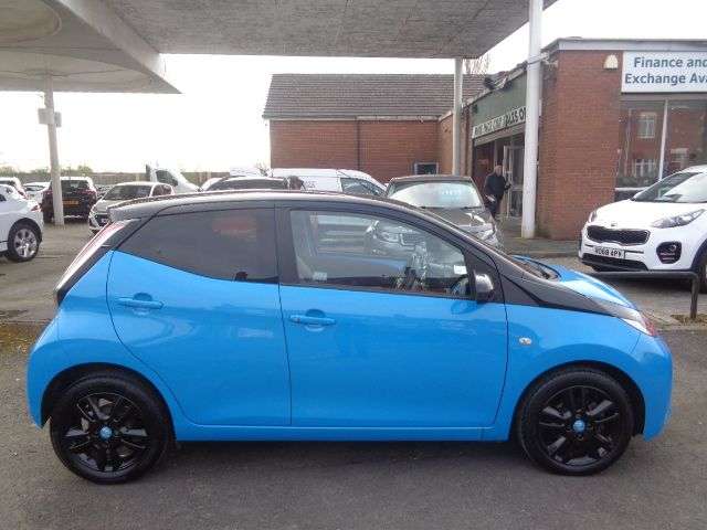 2015 TOYOTA AYGO 2015 TOYOTA AYGO