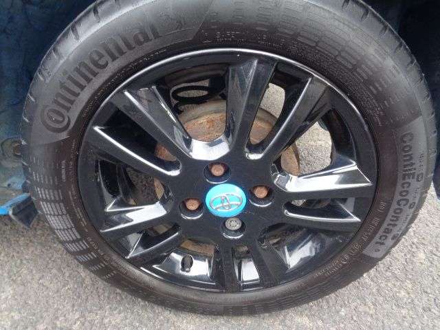 2015 TOYOTA AYGO 2015 TOYOTA AYGO