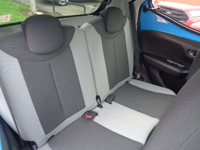 2015 TOYOTA AYGO 2015 TOYOTA AYGO