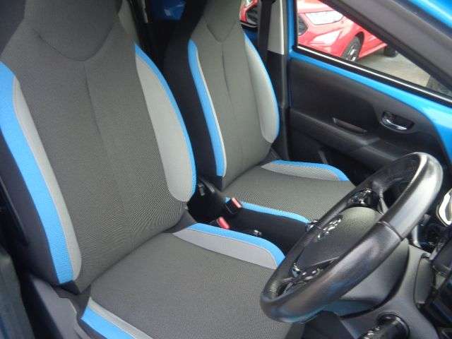 2015 TOYOTA AYGO 2015 TOYOTA AYGO