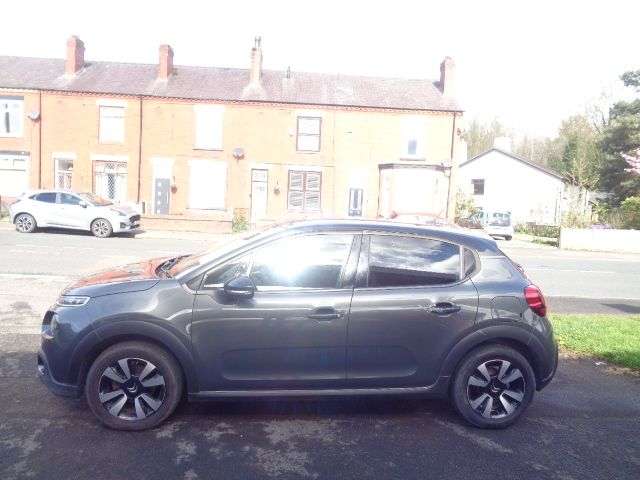 2017 CITROEN C3 2017 CITROEN C3