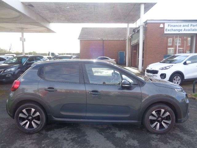 2017 CITROEN C3 2017 CITROEN C3