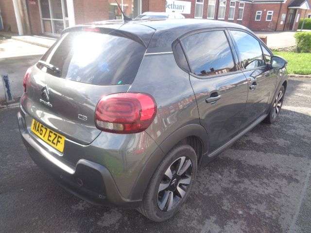 2017 CITROEN C3 2017 CITROEN C3