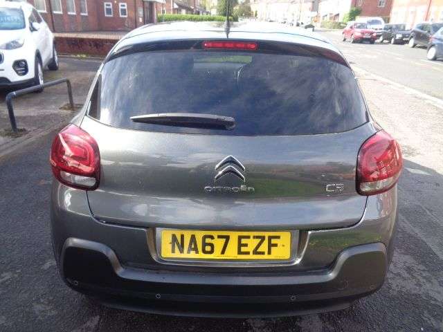 2017 CITROEN C3 2017 CITROEN C3