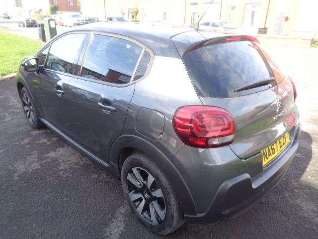 2017 CITROEN C3 2017 CITROEN C3