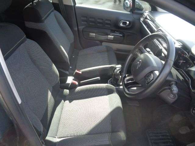 2017 CITROEN C3 2017 CITROEN C3