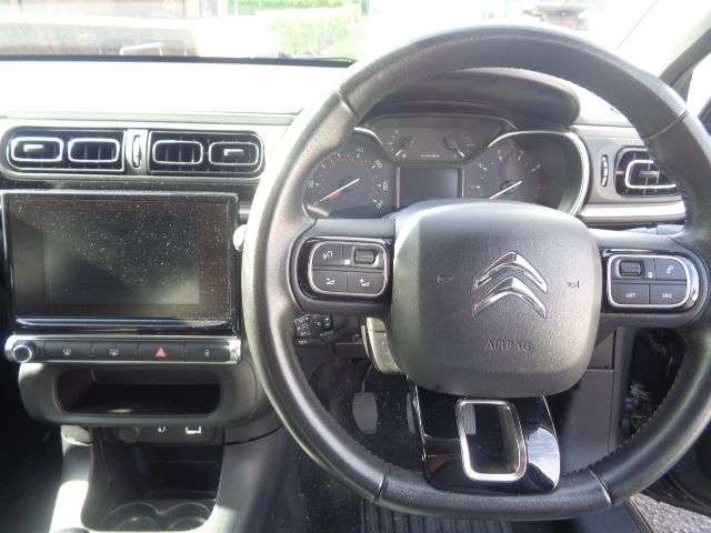 2017 CITROEN C3 2017 CITROEN C3