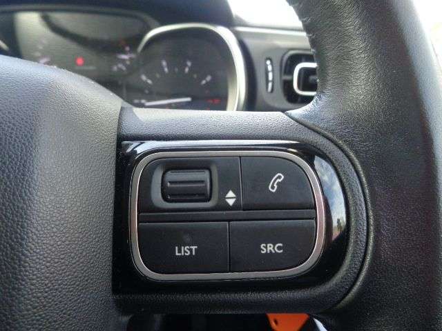 2017 CITROEN C3 2017 CITROEN C3