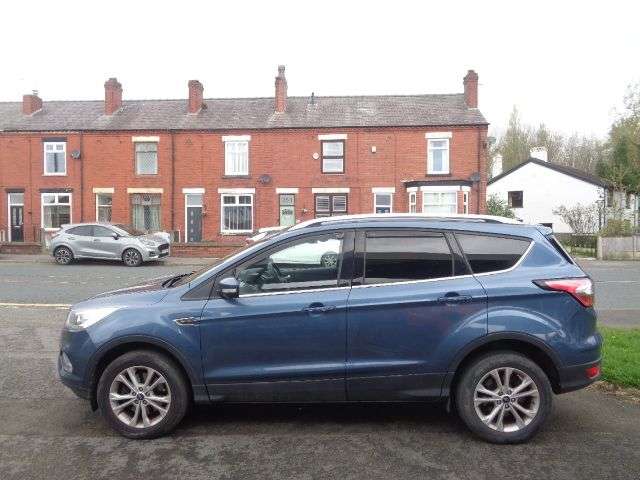 2018 FORD KUGA 2018 FORD KUGA