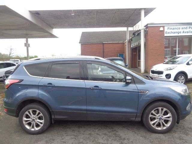 2018 FORD KUGA 2018 FORD KUGA