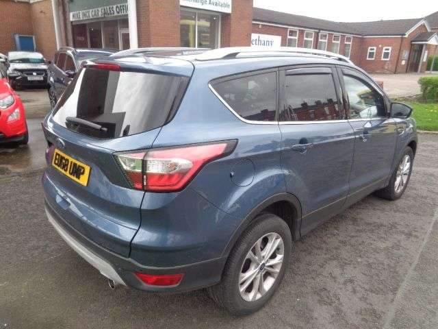 2018 FORD KUGA 2018 FORD KUGA