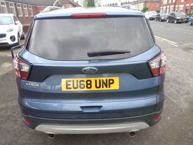 2018 FORD KUGA 2018 FORD KUGA