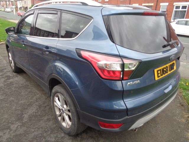 2018 FORD KUGA 2018 FORD KUGA