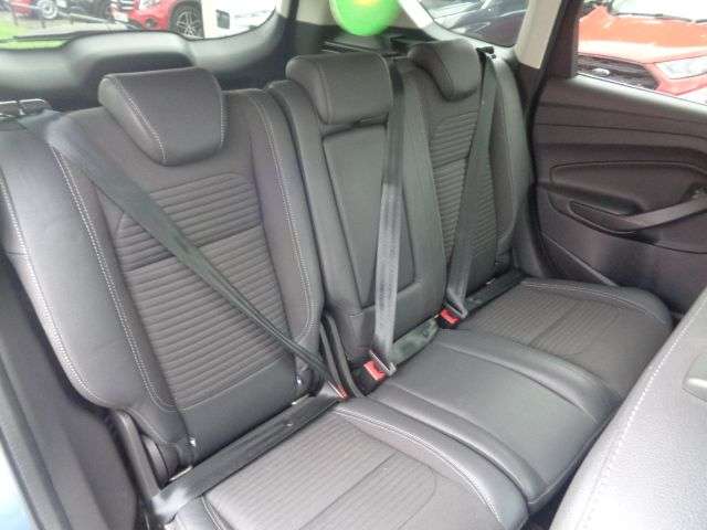 2018 FORD KUGA 2018 FORD KUGA