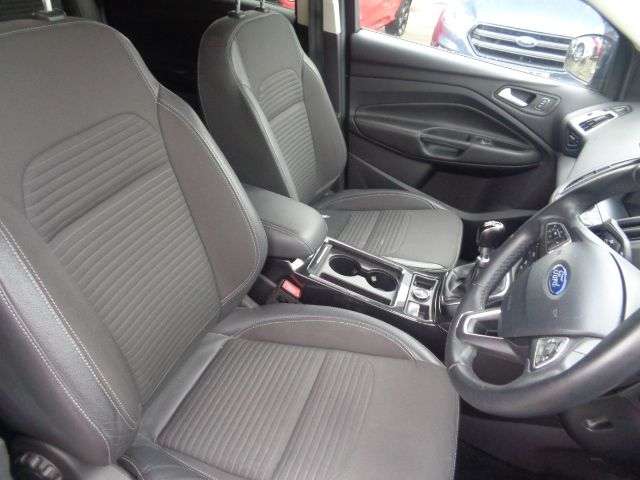 2018 FORD KUGA 2018 FORD KUGA