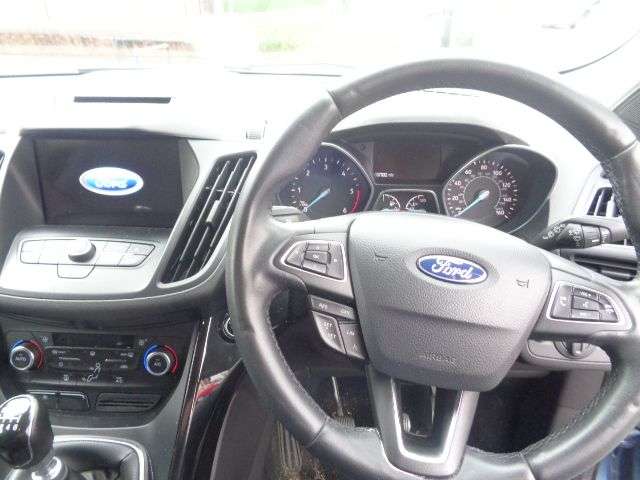 2018 FORD KUGA 2018 FORD KUGA