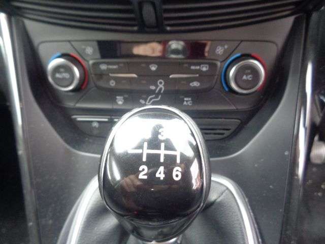 2018 FORD KUGA 2018 FORD KUGA