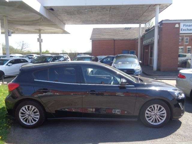 2020 FORD FOCUS 2020 FORD FOCUS