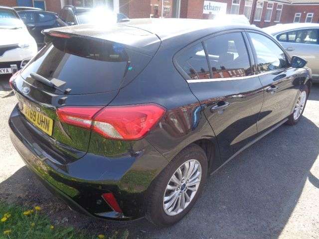 2020 FORD FOCUS 2020 FORD FOCUS