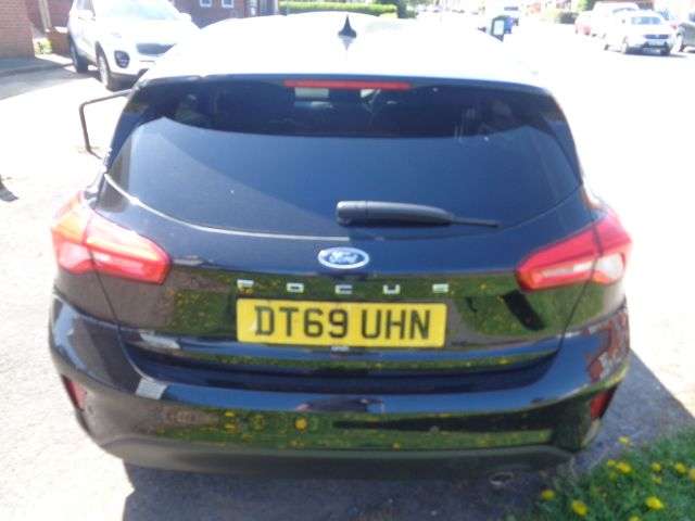 2020 FORD FOCUS 2020 FORD FOCUS