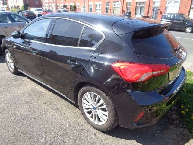 2020 FORD FOCUS 2020 FORD FOCUS