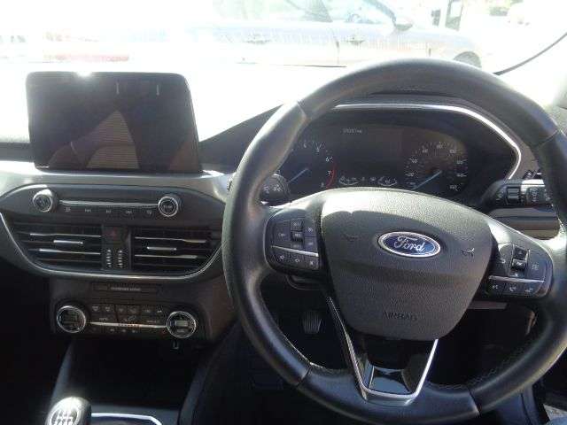 2020 FORD FOCUS 2020 FORD FOCUS