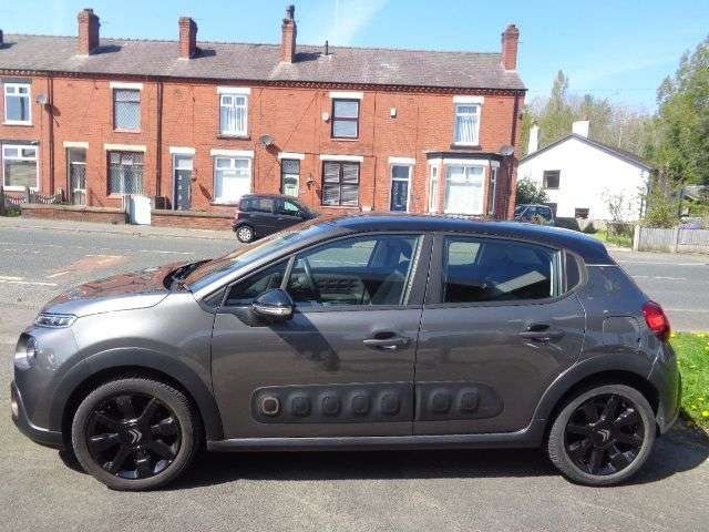 2019 CITROEN C3 2019 CITROEN C3