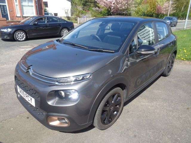 A 2019 CITROEN C3 1.2 PureTech Origins Hatchback 5dr Petrol Manual Euro 6 (s/s) (82 ps) 7 SER A 2019 CITROEN C3 1.2 PureTech Origins Hatchback 5dr Petrol Manual Euro 6 (s/s) (82 ps) 7 SER