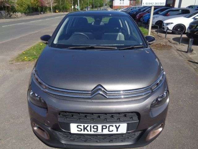 A 2019 CITROEN C3 1.2 PureTech Origins Hatchback 5dr Petrol Manual Euro 6 (s/s) (82 ps) 7 SER A 2019 CITROEN C3 1.2 PureTech Origins Hatchback 5dr Petrol Manual Euro 6 (s/s) (82 ps) 7 SER