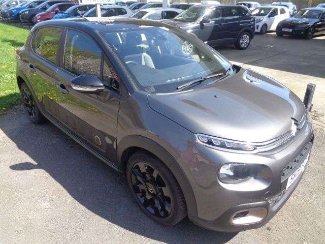 A 2019 CITROEN C3 1.2 PureTech Origins Hatchback 5dr Petrol Manual Euro 6 (s/s) (82 ps) 7 SER A 2019 CITROEN C3 1.2 PureTech Origins Hatchback 5dr Petrol Manual Euro 6 (s/s) (82 ps) 7 SER