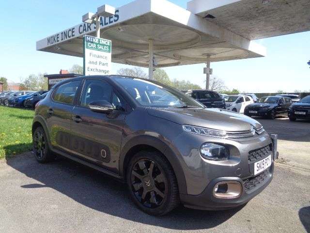 A 2019 CITROEN C3 1.2 PureTech Origins Hatchback 5dr Petrol Manual Euro 6 (s/s) (82 ps) 7 SER A 2019 CITROEN C3 1.2 PureTech Origins Hatchback 5dr Petrol Manual Euro 6 (s/s) (82 ps) 7 SER
