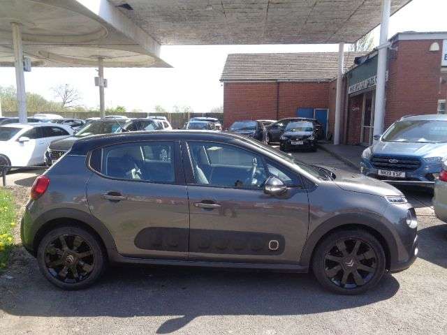 2019 CITROEN C3 2019 CITROEN C3