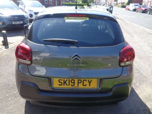 2019 CITROEN C3 2019 CITROEN C3