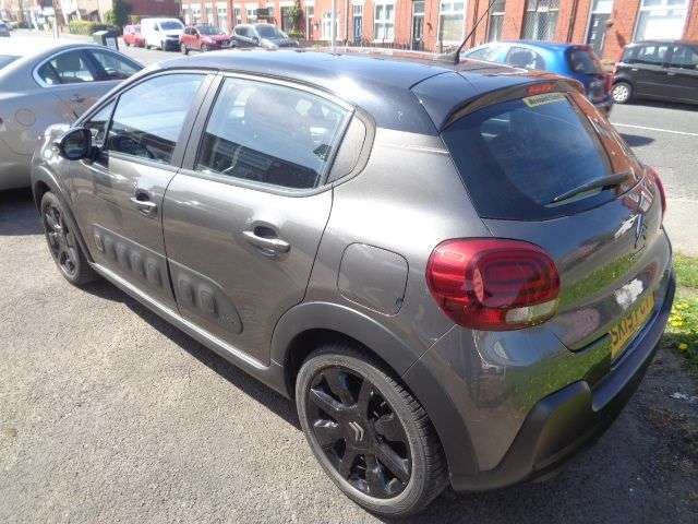 2019 CITROEN C3 2019 CITROEN C3