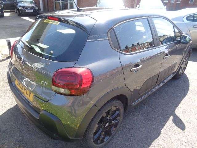 2019 CITROEN C3 2019 CITROEN C3