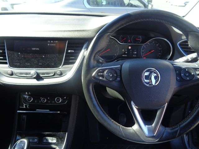 2018 VAUXHALL GRANDLAND X 2018 VAUXHALL GRANDLAND X