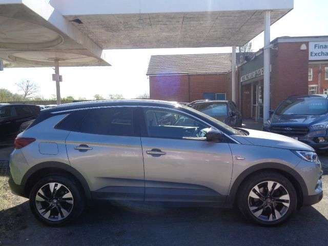 2018 VAUXHALL GRANDLAND X 2018 VAUXHALL GRANDLAND X