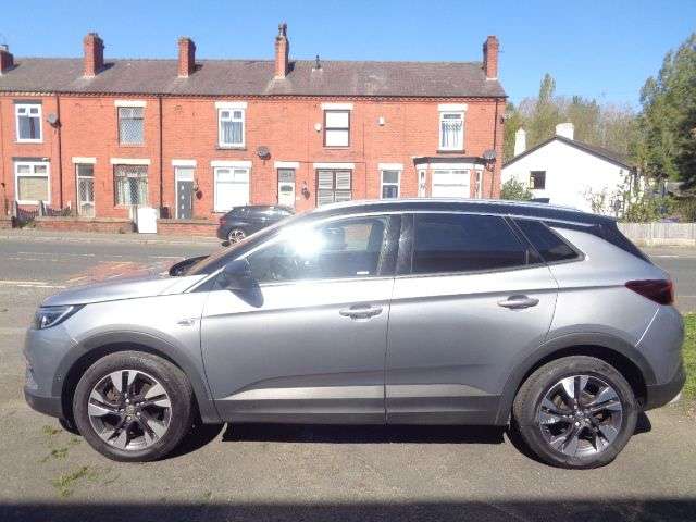 2018 VAUXHALL GRANDLAND X 2018 VAUXHALL GRANDLAND X