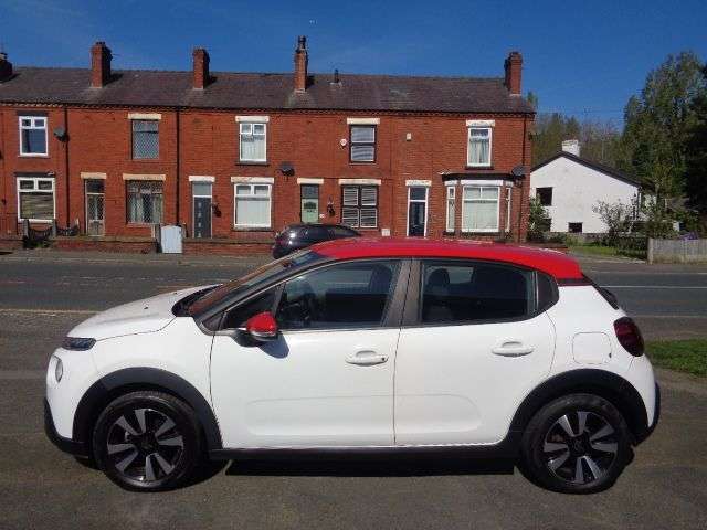 2018 CITROEN C3 2018 CITROEN C3
