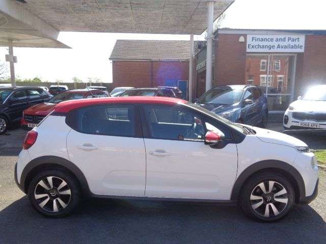 2018 CITROEN C3 2018 CITROEN C3