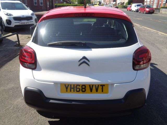 2018 CITROEN C3 2018 CITROEN C3