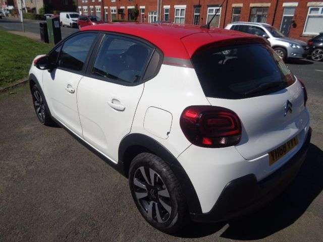 2018 CITROEN C3 2018 CITROEN C3