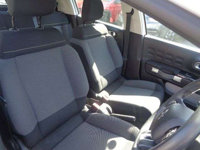 2018 CITROEN C3 2018 CITROEN C3