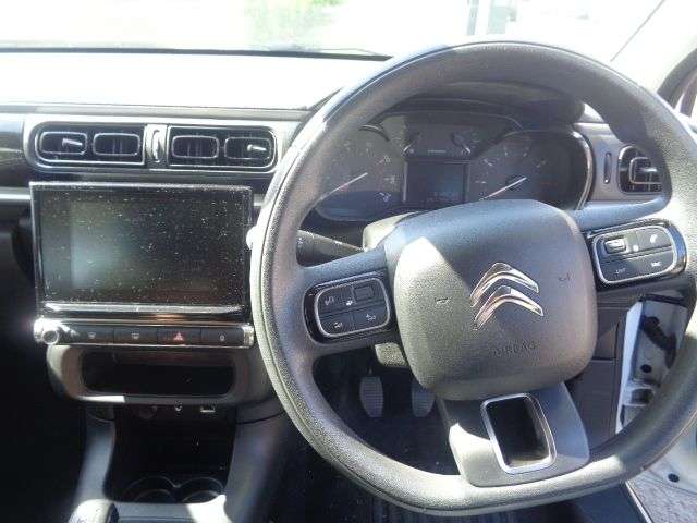 2018 CITROEN C3 2018 CITROEN C3
