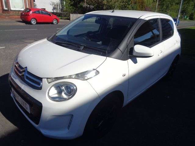 A 2015 CITROEN C1 1.2 PureTech Flair Hatchback 5dr Petrol Manual Euro 6 (82 ps) STUNNING CAR A 2015 CITROEN C1 1.2 PureTech Flair Hatchback 5dr Petrol Manual Euro 6 (82 ps) STUNNING CAR