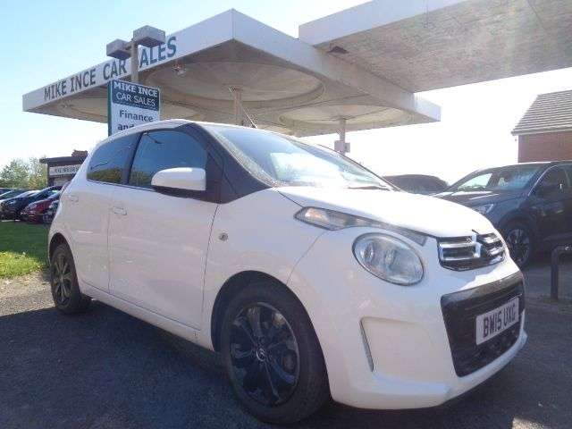 A 2015 CITROEN C1 1.2 PureTech Flair Hatchback 5dr Petrol Manual Euro 6 (82 ps) STUNNING CAR A 2015 CITROEN C1 1.2 PureTech Flair Hatchback 5dr Petrol Manual Euro 6 (82 ps) STUNNING CAR